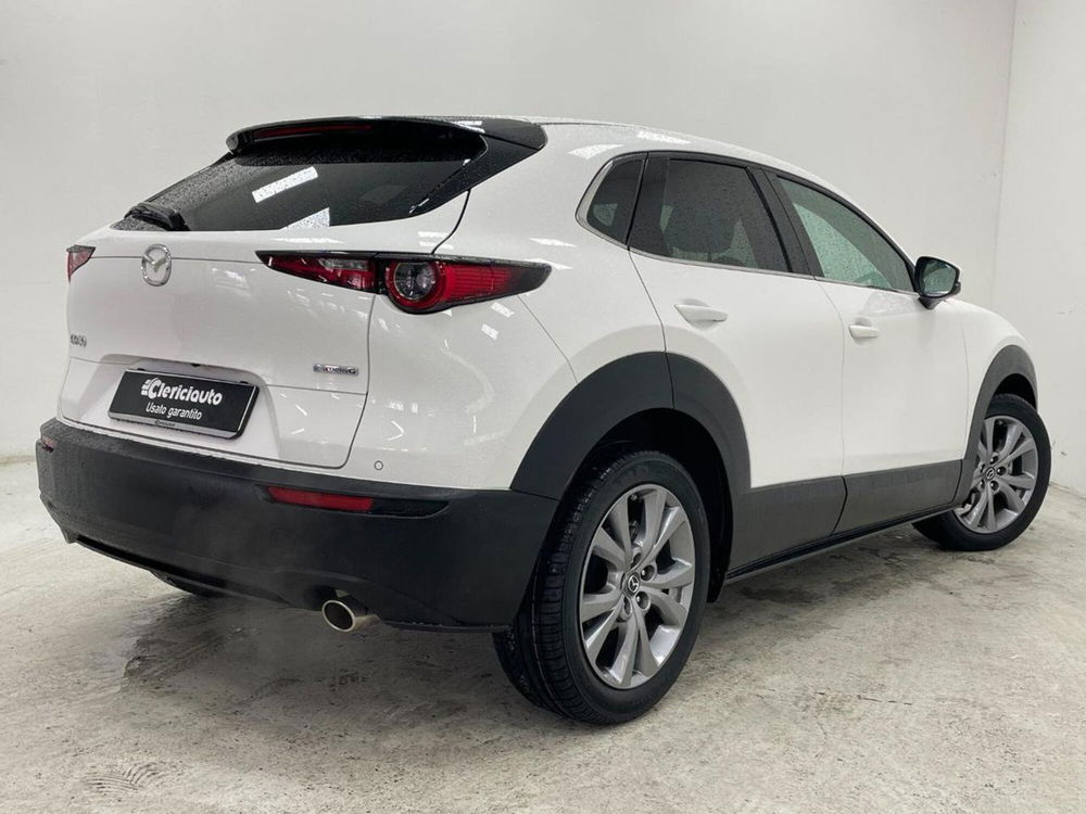 Mazda CX-30 Skyactiv-G 150 CV M Hybrid 2WD Executive del 2021 usata a Lurate Caccivio (2)