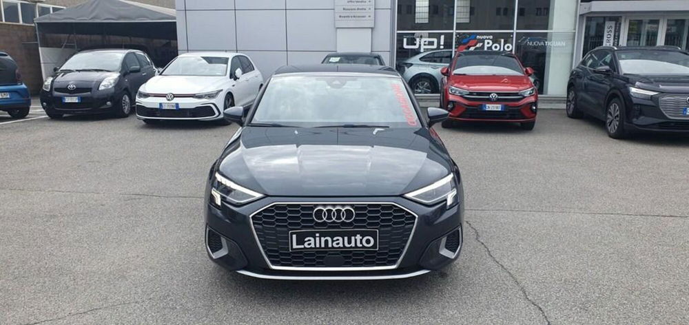 Audi A3 Sportback usata a Milano (2)