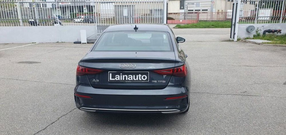 Audi A3 Sportback usata a Milano (7)