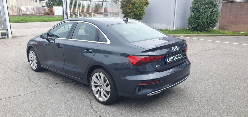 Audi A3 Sportback usata a Milano (8)