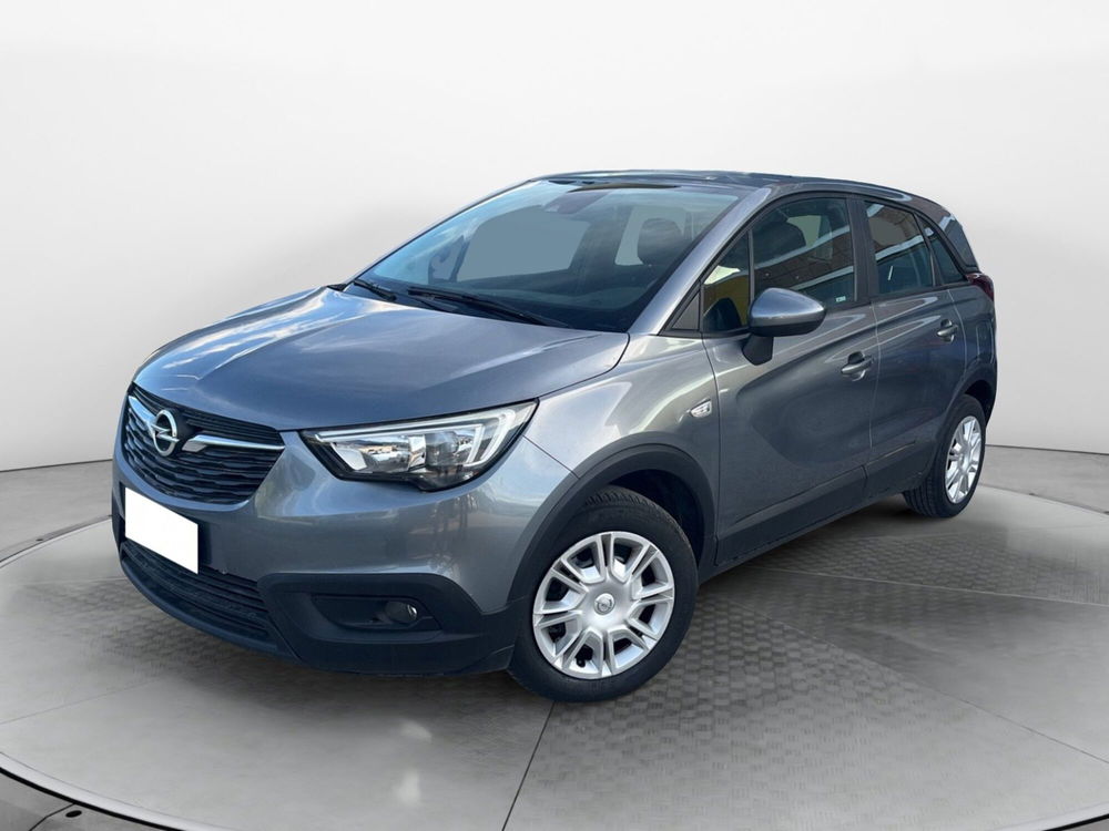 Opel Crossland X usata a L'Aquila