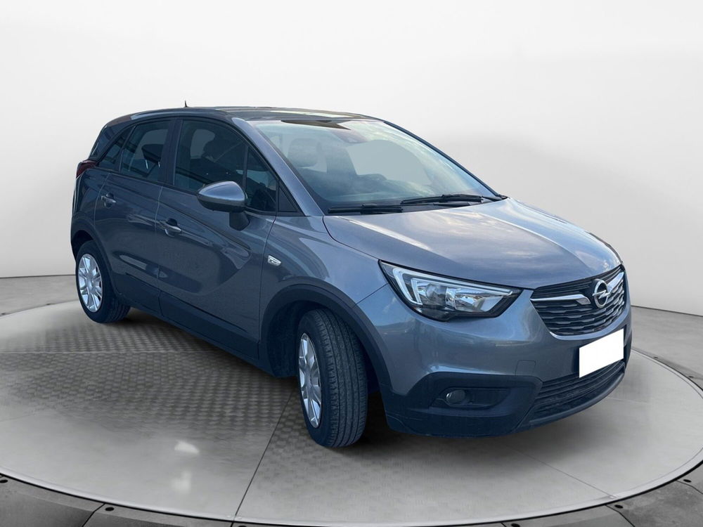 Opel Crossland X usata a L'Aquila (12)