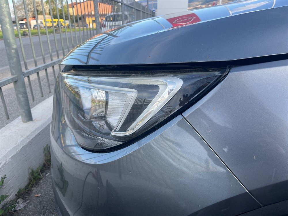 Opel Crossland X 1.2 GPL 12V Advance del 2018 usata a L'Aquila (5)