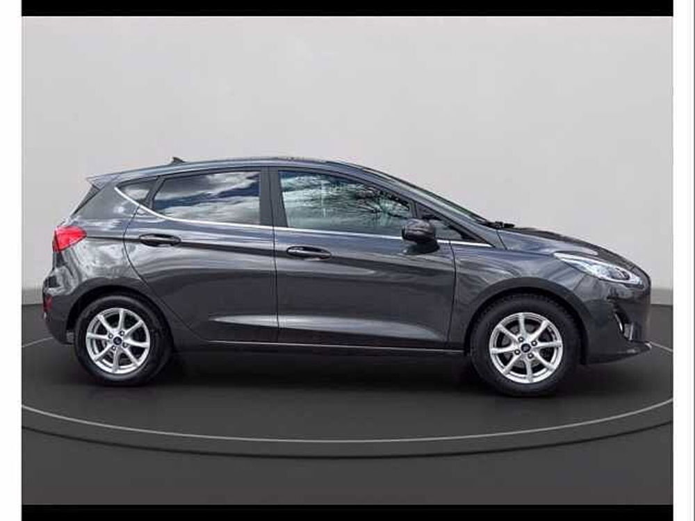 Ford Fiesta usata a Perugia (4)