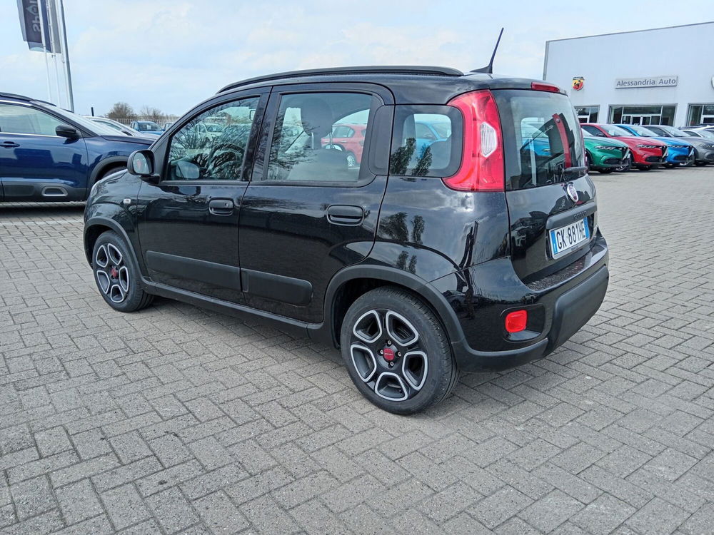 Fiat Panda usata a Alessandria (6)