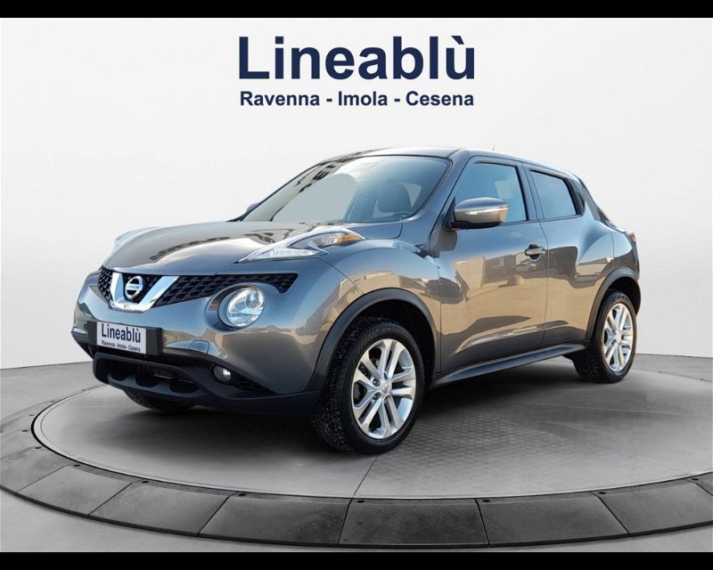 Nissan Juke 1.5 dCi Start&Stop N-Connecta my 15 del 2016 usata a Ravenna