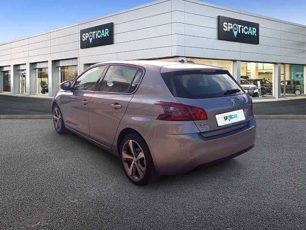 Peugeot 308 usata a Perugia (7)