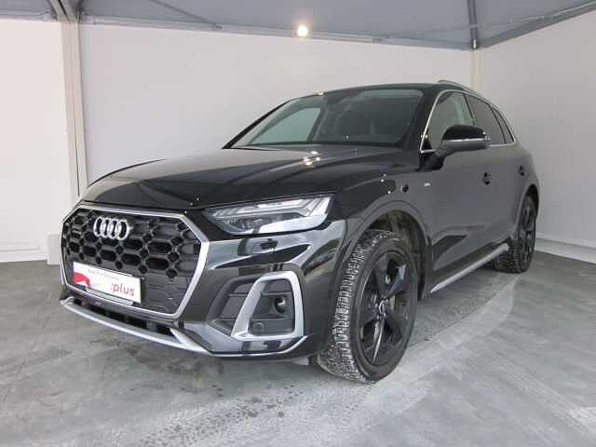 Audi Q5 40 TDI 204 CV quattro S tronic  del 2021 usata a Lucca