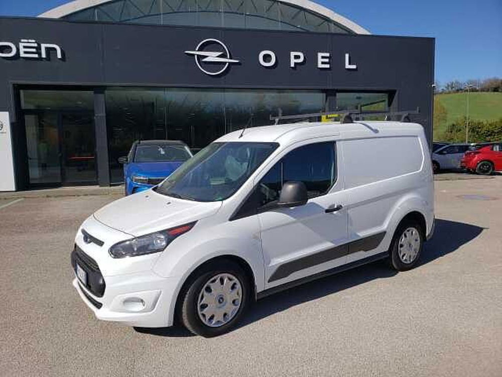 Ford Transit Connect Furgone usata a Pesaro-Urbino