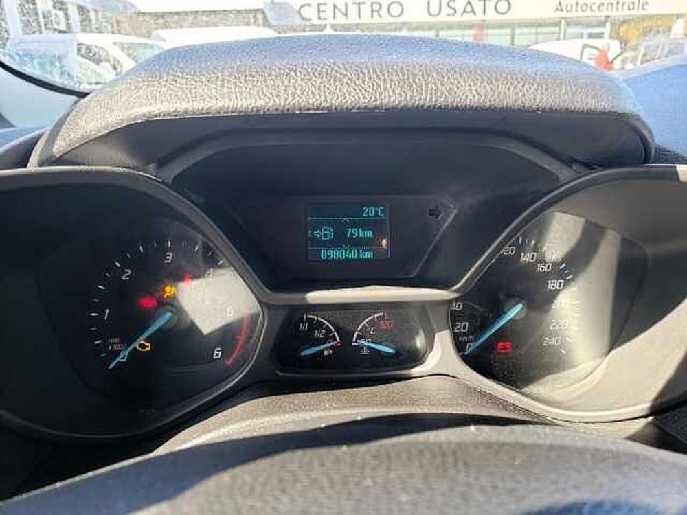 Ford Transit Connect Furgone usata a Pesaro-Urbino (10)