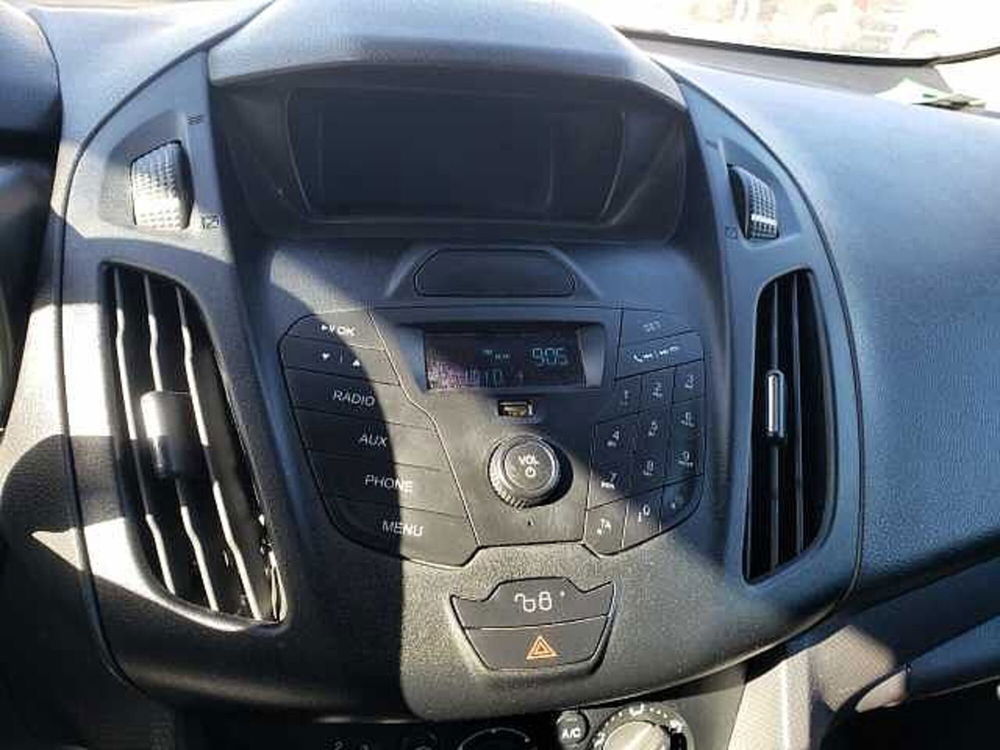 Ford Transit Connect Furgone usata a Pesaro-Urbino (11)