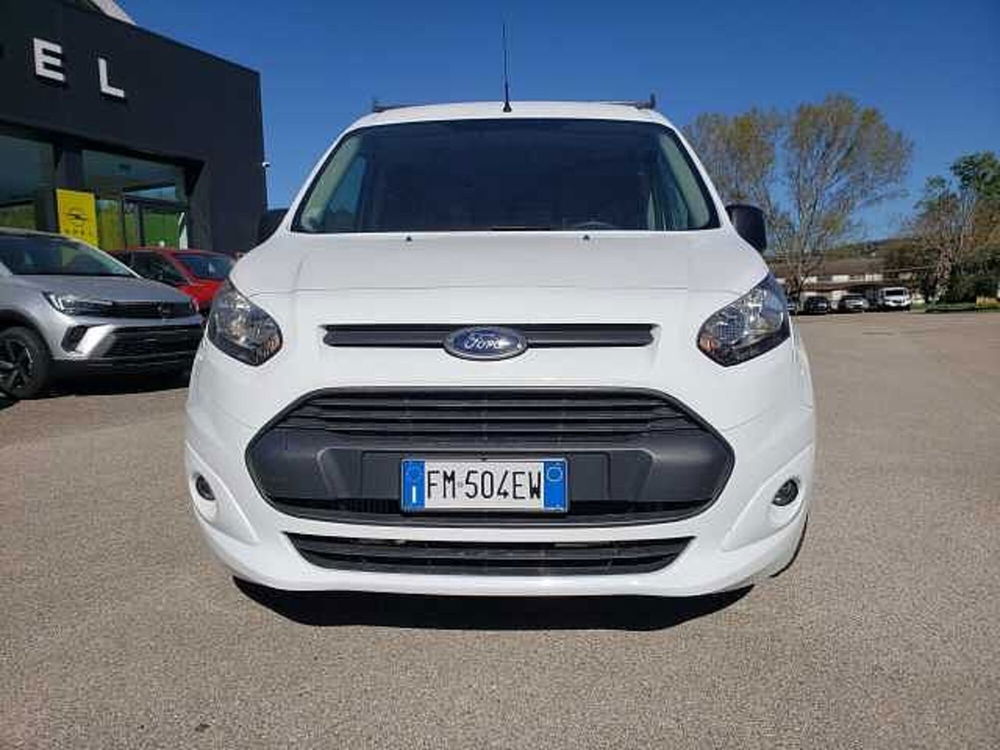 Ford Transit Connect Furgone 200 1.5 TDCi 100CV PC Furgone Entry  del 2018 usata a Fano (2)