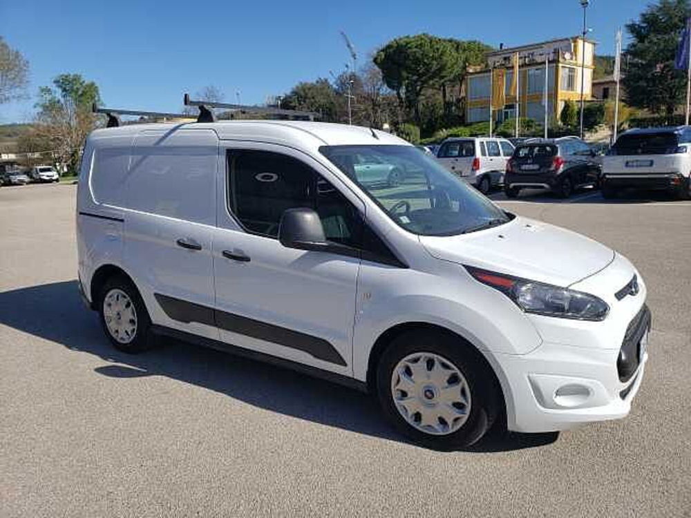 Ford Transit Connect Furgone usata a Pesaro-Urbino (3)