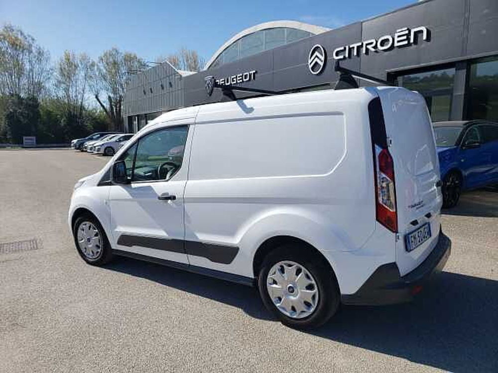 Ford Transit Connect Furgone usata a Pesaro-Urbino (6)