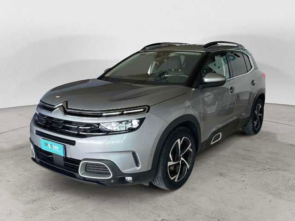 Citroen C5 Aircross Aircross BlueHDi 130 S&S Shine  del 2020 usata a Ragusa