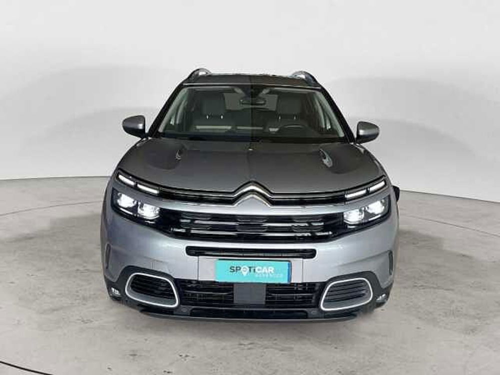 Citroen C5 Aircross Aircross BlueHDi 130 S&S Shine  del 2020 usata a Ragusa (2)