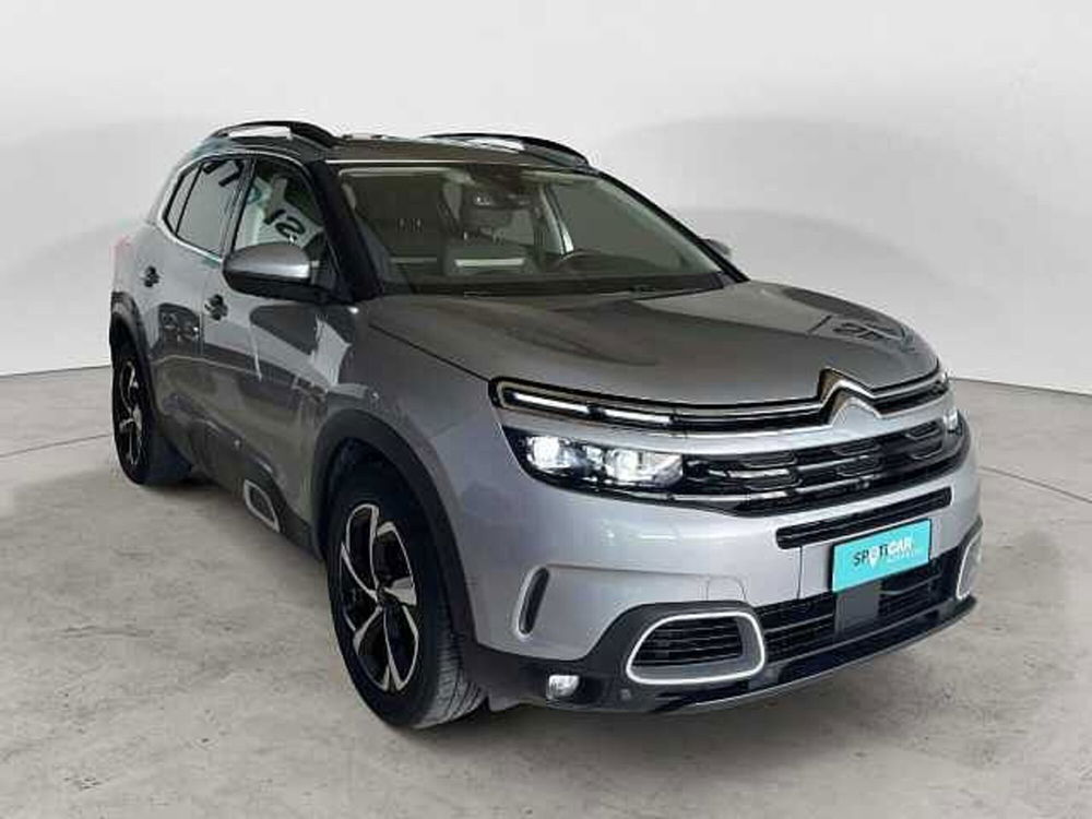 Citroen C5 Aircross Aircross BlueHDi 130 S&S Shine  del 2020 usata a Ragusa (3)