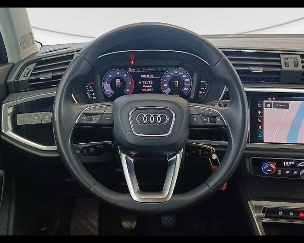 Audi Q3 usata a Roma (6)