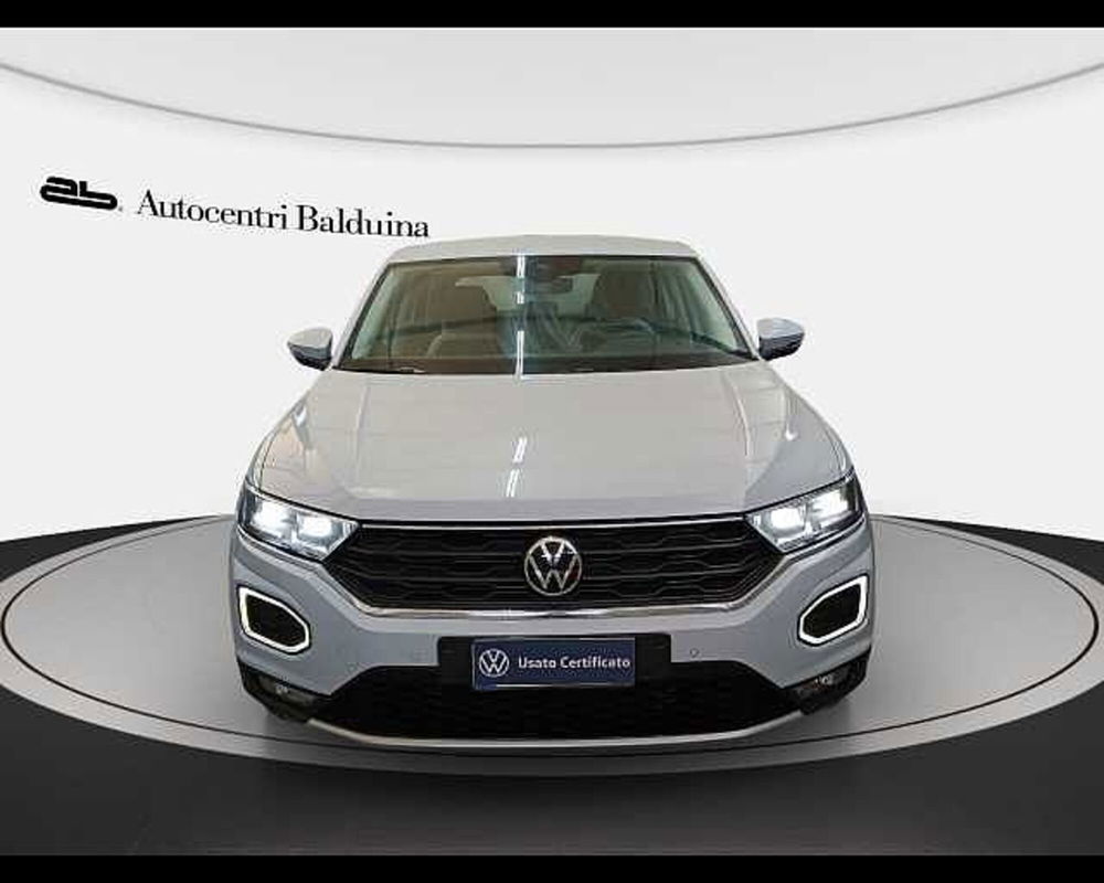 Volkswagen T-Roc usata a Roma (2)