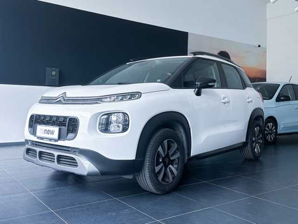 Citroen C3 Aircross usata a Cosenza