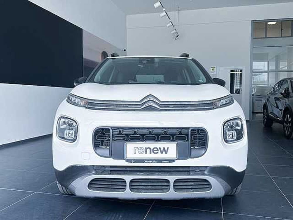 Citroen C3 Aircross usata a Cosenza (2)