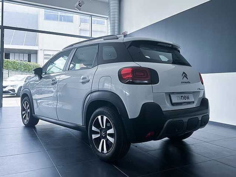 Citroen C3 Aircross usata a Cosenza (4)