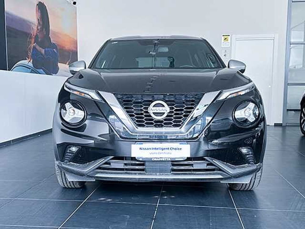 Nissan Juke usata a Cosenza (2)