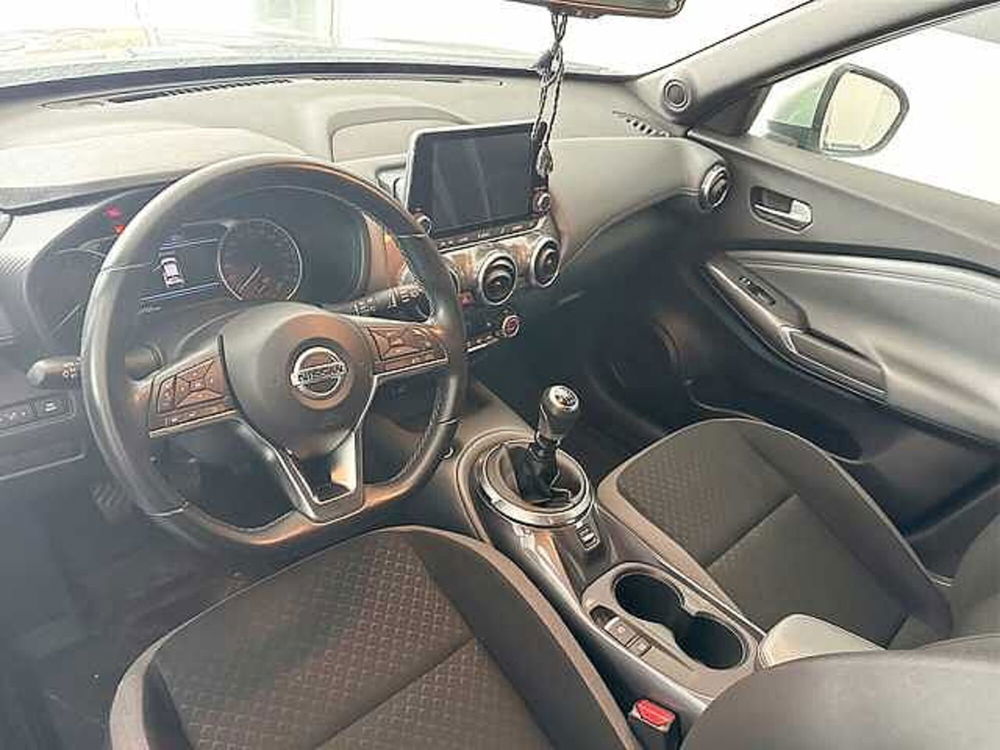 Nissan Juke usata a Cosenza (8)