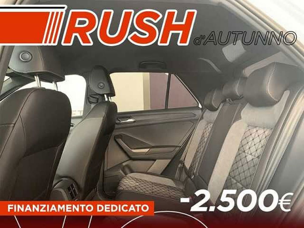 Volkswagen T-Roc nuova a Cosenza (9)