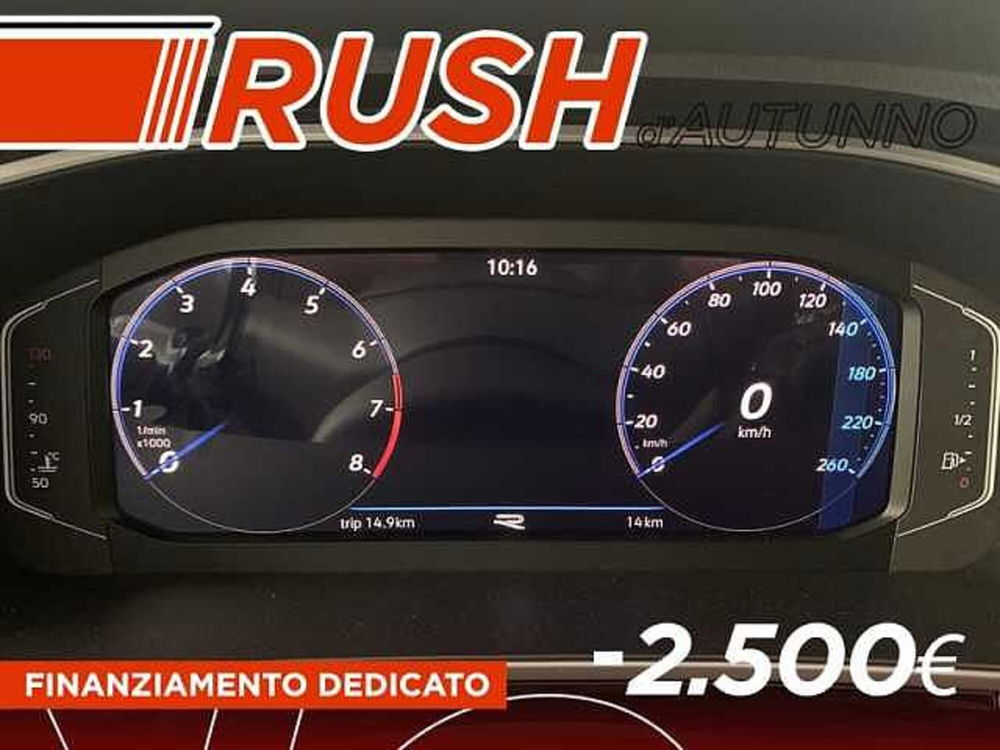 Volkswagen T-Roc nuova a Cosenza (14)