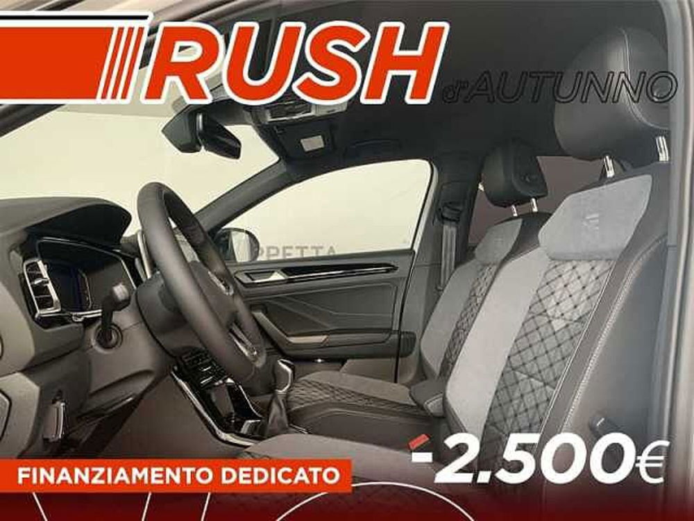 Volkswagen T-Roc nuova a Cosenza (10)