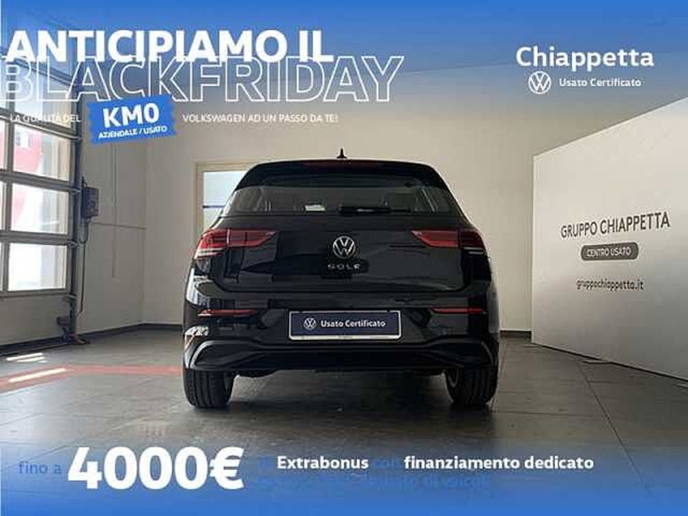 Volkswagen Golf nuova a Cosenza (12)