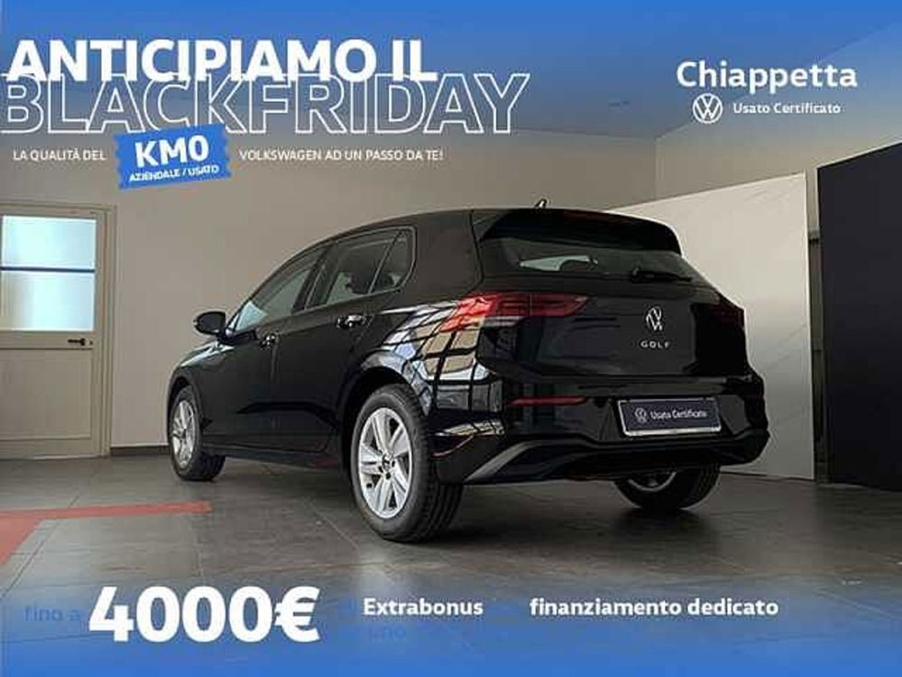 Volkswagen Golf nuova a Cosenza (13)