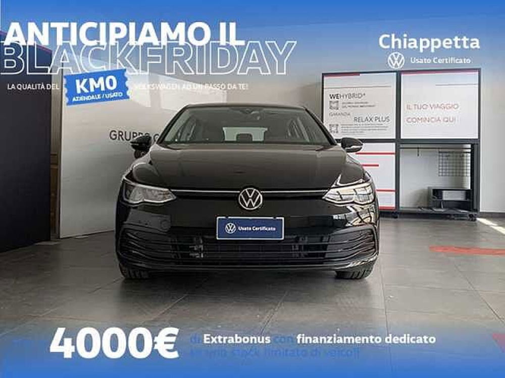 Volkswagen Golf nuova a Cosenza (14)