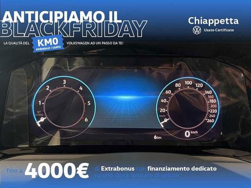 Volkswagen Golf nuova a Cosenza (5)