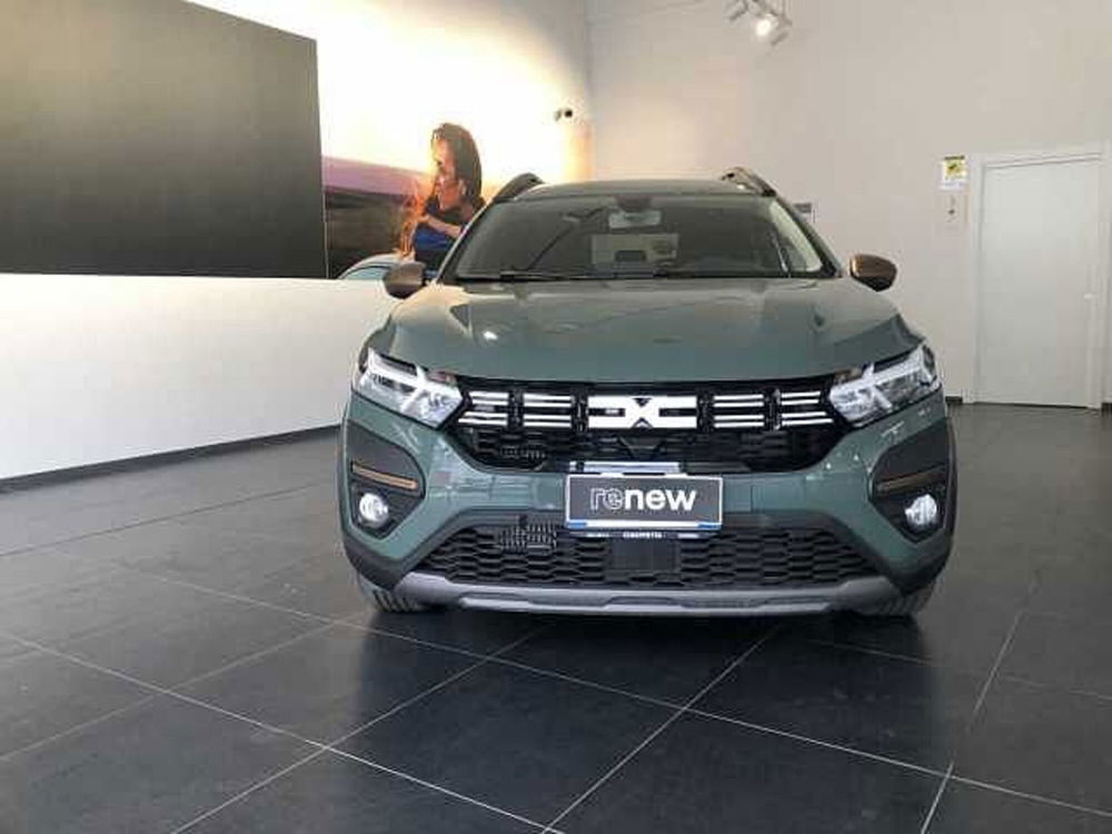 Dacia Jogger nuova a Cosenza (2)