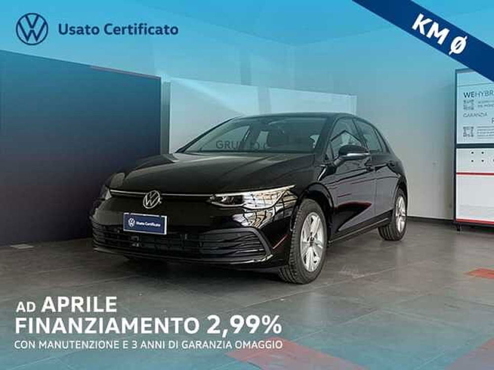 Volkswagen Golf nuova a Cosenza