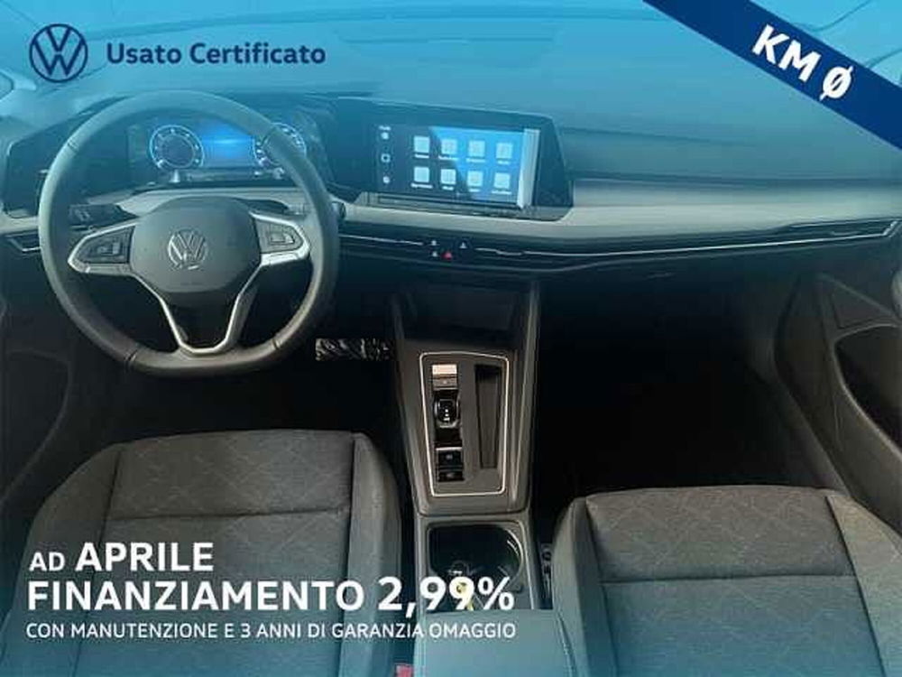 Volkswagen Golf nuova a Cosenza (10)