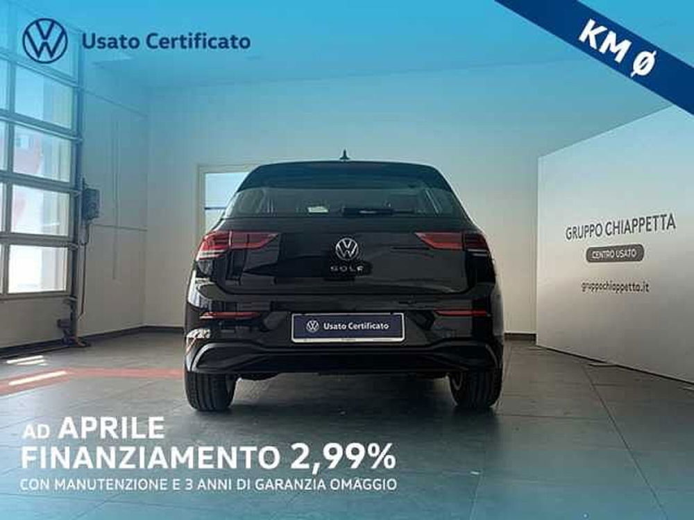 Volkswagen Golf nuova a Cosenza (4)