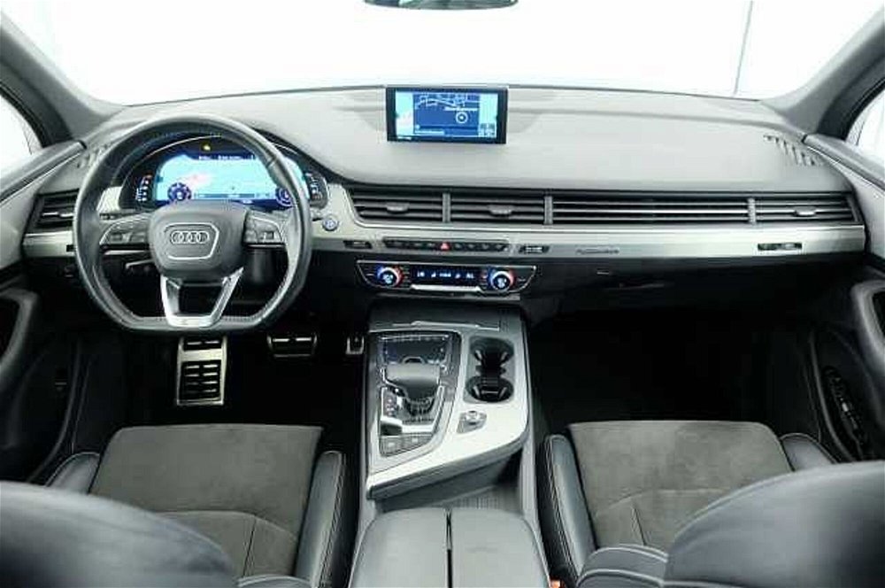 Audi Q7 3.0 TDI 272 CV quattro tiptronic Sport Plus  del 2018 usata a Castel d'Ario (5)