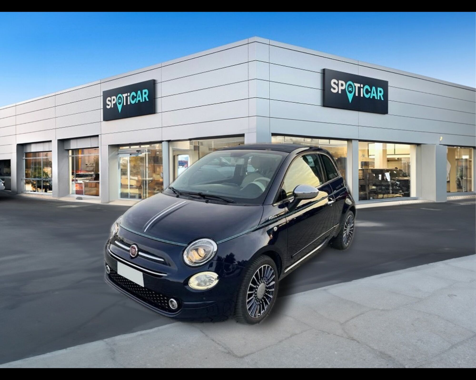 Fiat 500C Cabrio 1.3 Multijet 95 CV Riva  del 2017 usata a Massarosa