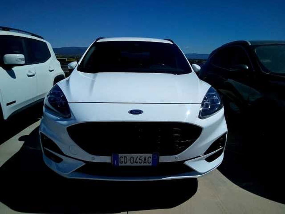 Ford Kuga usata a Cagliari (2)