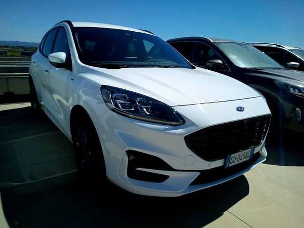 Ford Kuga usata a Cagliari (3)