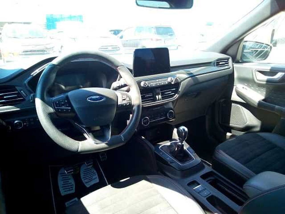 Ford Kuga usata a Cagliari (7)