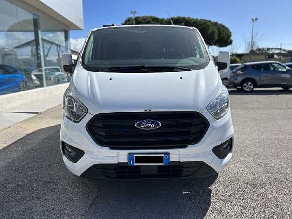 Ford Transit Custom Furgone usata a Latina (11)