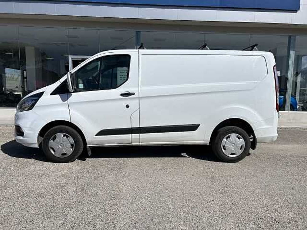 Ford Transit Custom Furgone usata a Latina (2)