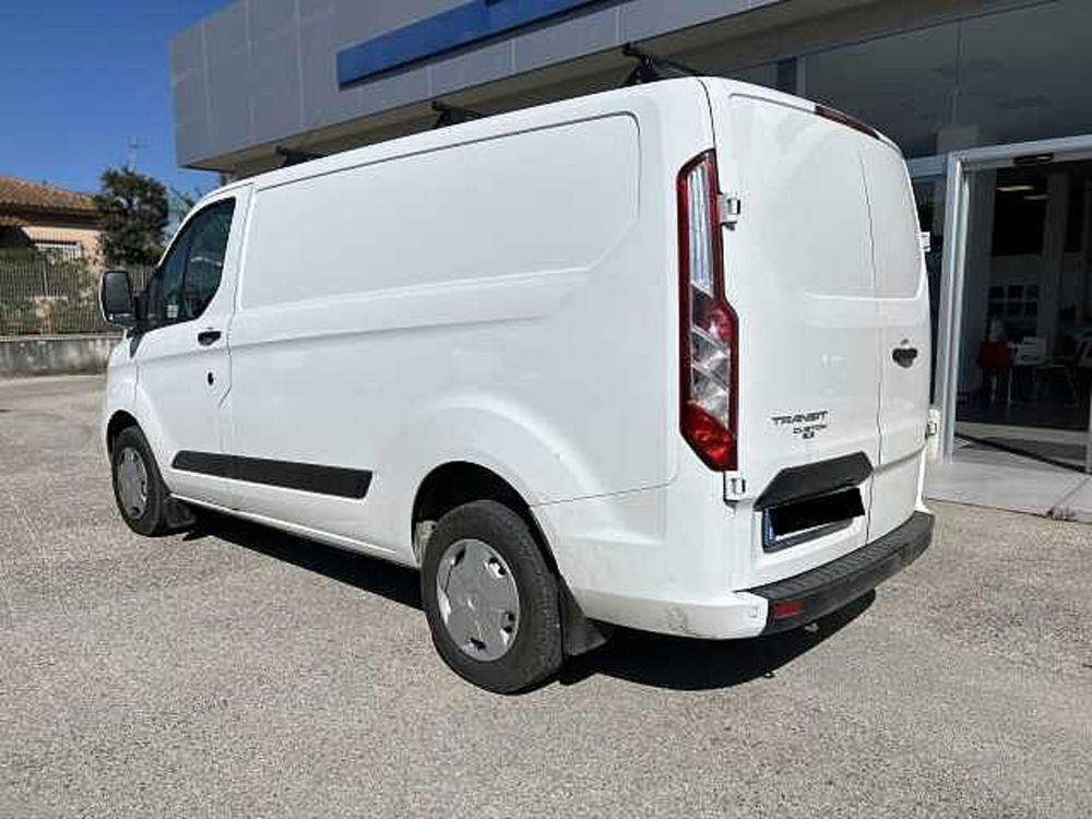 Ford Transit Custom Furgone usata a Latina (3)