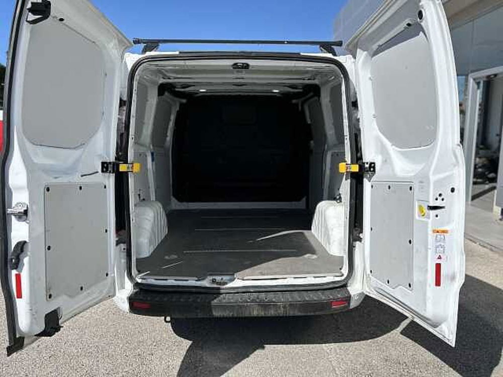 Ford Transit Custom Furgone usata a Latina (4)