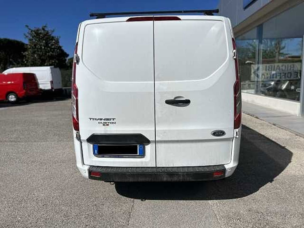 Ford Transit Custom Furgone usata a Latina (5)