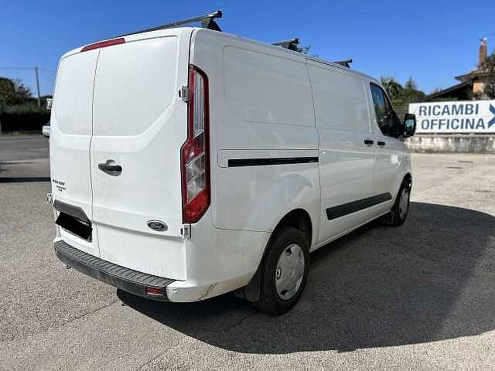 Ford Transit Custom Furgone usata a Latina (6)